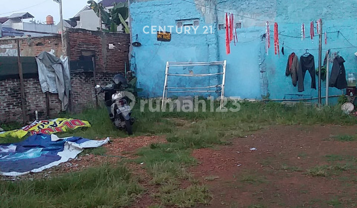 Tanah Dekat Area Komersil Di Utan Kayu Utara S8537