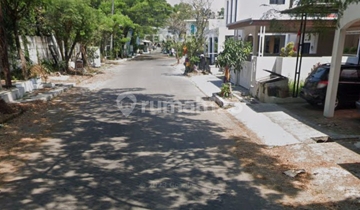 Rumah 2 Lantai Dekat RS Di Perum De Marrakesh Rancasari S8394 2