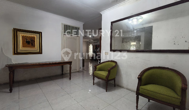Rumah Besar Pinggir Jalan Raya Di Jl Walang Koja JakUt S9111 2