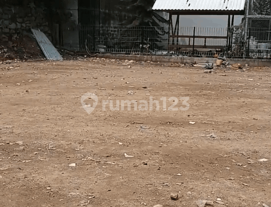 Ready-to-Build Land 445 Square Meters in Pejaten S8611