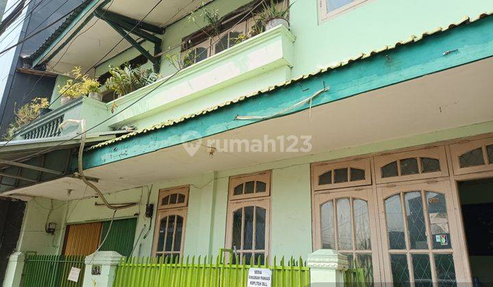 Rumah 2 Lantai Dijalan Utama Di Pegangsangan S7813 2