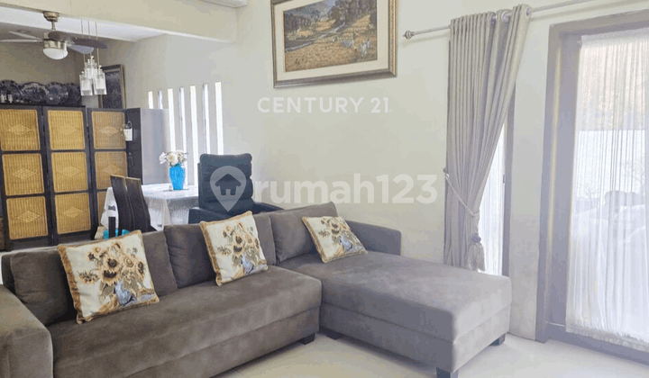 Rumah Tinggal Baru Renovasi Di Permata Residence Cinere S8549