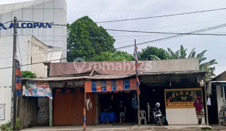 3 Kiosks and Vacant Land on Narogong Main Road S8830 1