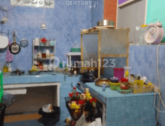 Nice Semi-Furnished House Area Condet Kramat Jati S8847 2