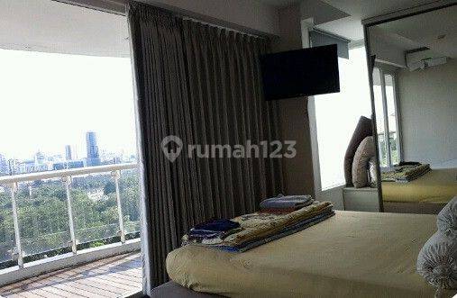 Apartemen The Royal Springhill 2BR Tower Magnolia Lt 15 S8229 2