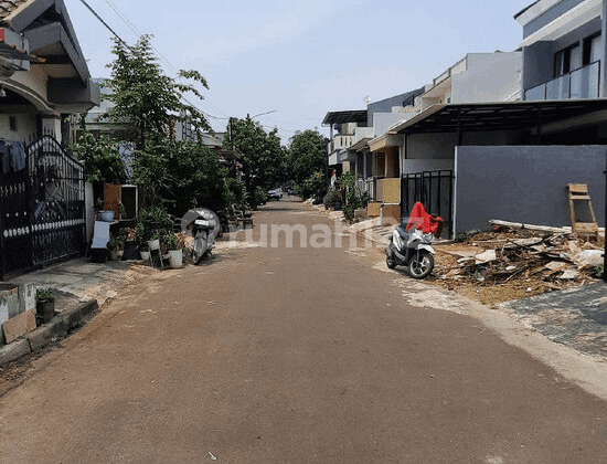 Rumah 1 Lantai Di Perumahan Duta Harapan S9124 2