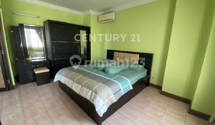 Apartemen Studio Furnished Di Pasadenia Pulomas, Jakarta S9023 Apartemen Studio Furnished Di Pasadenia Pulomas, Jakarta S9023