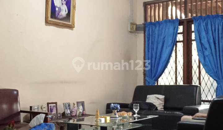 Single Story House, Bukit Kencana Housing Complex, Bekasi S8993