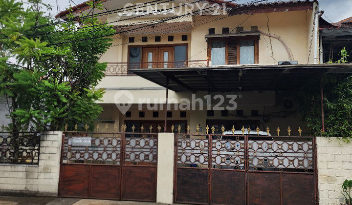 Rumah Strategis di Jalan Raya Pisangan Lama Pulogadung S9294