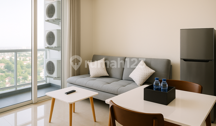 Apartment Menteng Park Tower Emerald 2br Di Jakarta Pusat S8945 Apartment Menteng Park Tower Emerald 2br Di Jakarta Pusat S8945