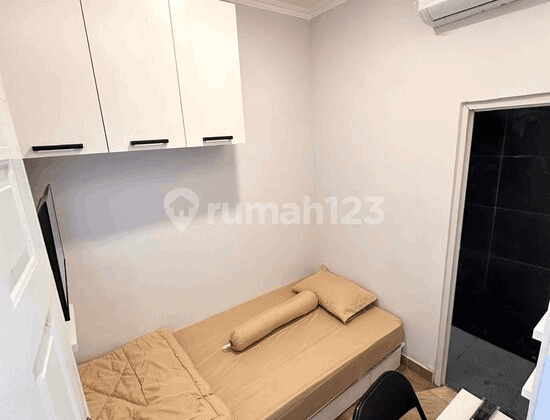 4 Floors 38 Rooms Strategic Kost Kostan in BSD Serpong S8947 2
