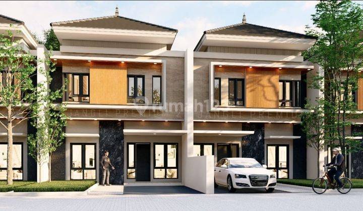 SERTIFIKAT READY! Dijual Rumah dan Kavling di Tinjomoyo Harga Promo 1
