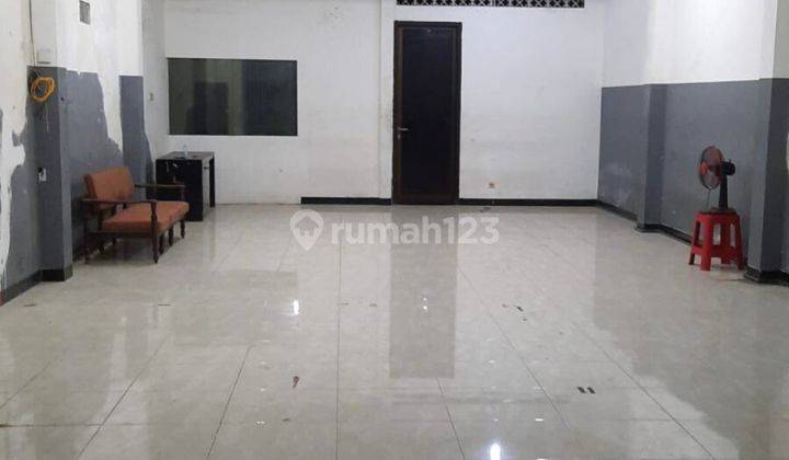 Disewakan Ruko Jalan Raya Lontar Murah Strategis 3