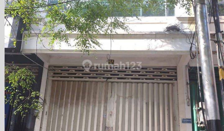 DISEWAKAN RUKO MAYJEND SUNGKONO HARGA MIRING LOKASI STRATEGIS 1