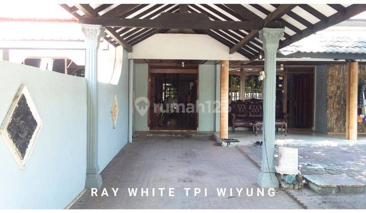 Jual rumah ketintang selatan. Lingkungan aman nyaman & asri. 5