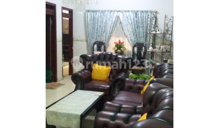 Jual rumah ketintang selatan. Lingkungan aman nyaman & asri. 6