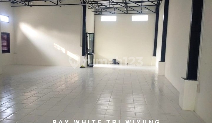 Disewakan Ruko Jl. Indragiri sby, 0 Jl. Raya Indragiri 2