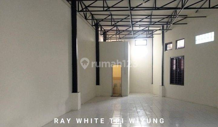Disewakan Ruko Jl. Indragiri sby, 0 Jl. Raya Indragiri 6