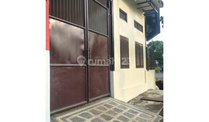 Disewakan Ruko Jl. Indragiri sby, 0 Jl. Raya Indragiri 7