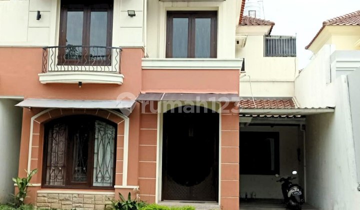 DISEWAKAN RUMAH WISATA BUKIT MAS SIAP HUNI LOKASI STRATEGIS 1