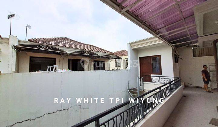 DISEWAKAN RUMAH WISATA BUKIT MAS SIAP HUNI LOKASI STRATEGIS 5