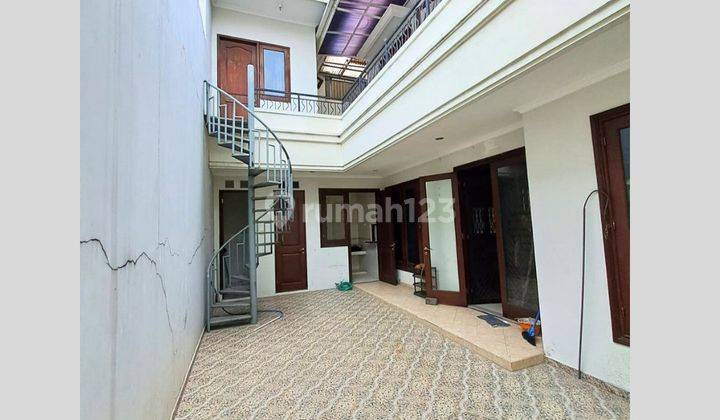DISEWAKAN RUMAH WISATA BUKIT MAS SIAP HUNI LOKASI STRATEGIS 6