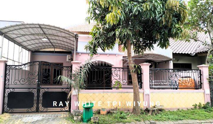 DISEWAKAN RUMAH CITRA HARMONI SIAP HUNI LOKASI STRATEGIS 1