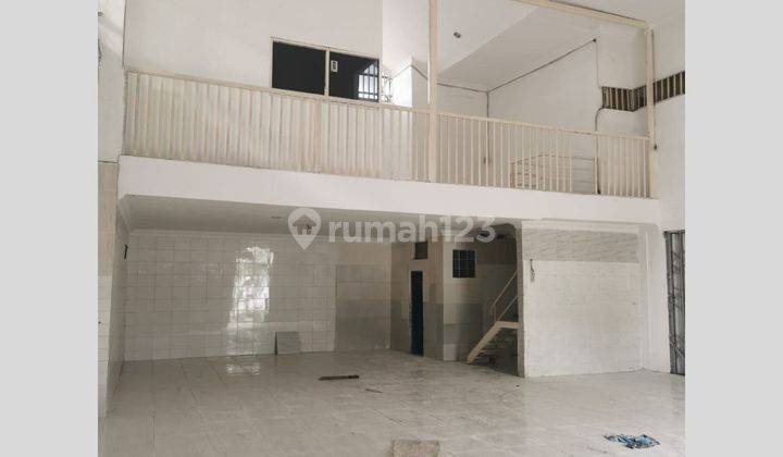 DISEWAKAN RUKO GUDANG RAYA GUNUNG SARI NOL JALAN RAYA LOKASI STRATEGIS - SN70 4