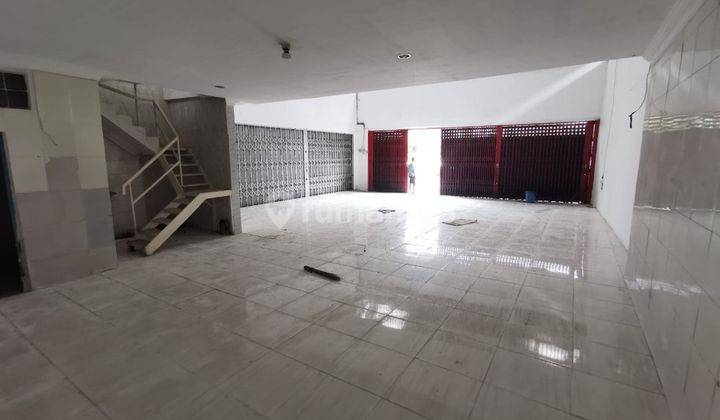 DISEWAKAN RUKO GUDANG RAYA GUNUNG SARI NOL JALAN RAYA LOKASI STRATEGIS - SN70 2