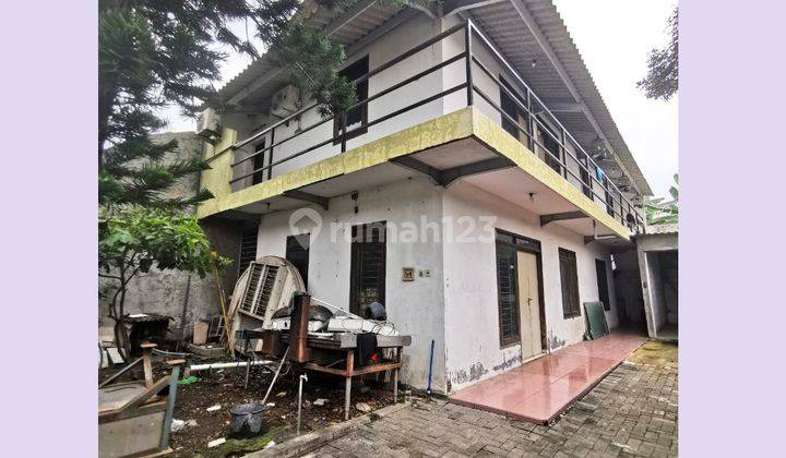 DIJUAL GUDANG PRADAH PERMAI - SN72 3