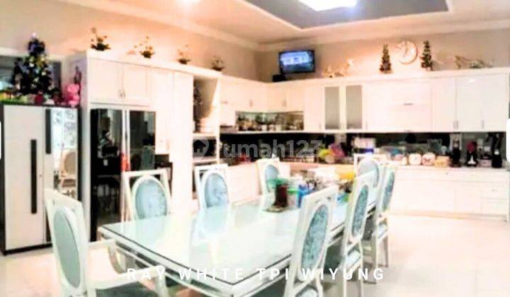 DIJUAL RUMAH WISATA BUKIT MAS 2 MEWAH ADA KOLAM RENANG LOKASI STRATEGIS SIAP HUNI - SN75 4