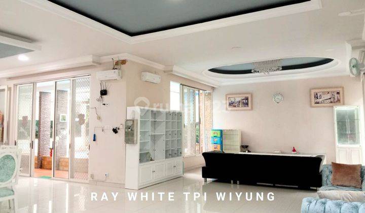 DIJUAL RUMAH WISATA BUKIT MAS 2 MEWAH ADA KOLAM RENANG LOKASI STRATEGIS SIAP HUNI - SN75 6
