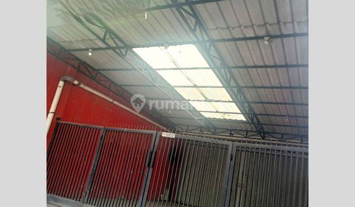 DISEWAKAN RUKO RAYA LONTAR LOKASI 0 JALAN RAYA STRATEGIS - JY34 1
