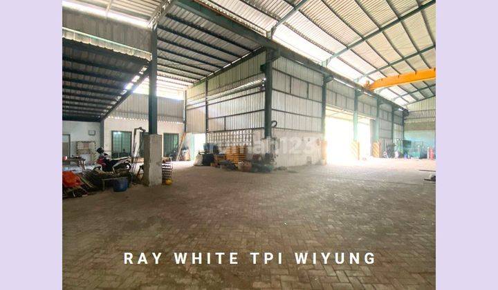 DIJUAL GUDANG SIAP PAKAI
LOKASI AREA INDUSTRI MOJOKERTO - NN93 2