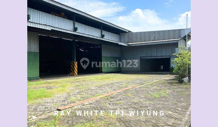DIJUAL GUDANG SIAP PAKAI
LOKASI AREA INDUSTRI MOJOKERTO - NN93 5