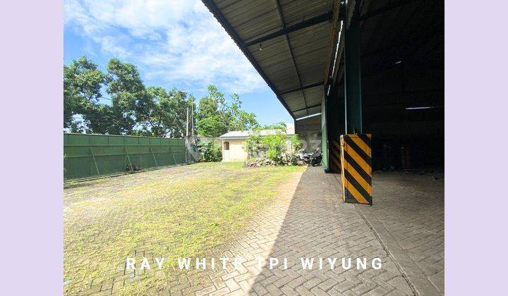 DIJUAL GUDANG SIAP PAKAI
LOKASI AREA INDUSTRI MOJOKERTO - NN93 9