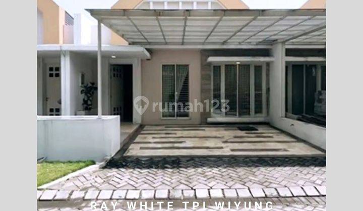 DISEWAKAN RUMAH BARU SIAP HUNI GRAHA TIRTA (TIRTA KIRANA) - NO20 1