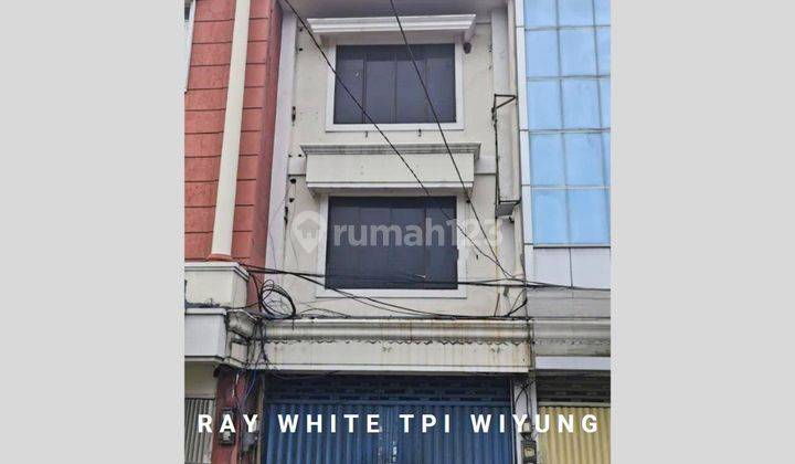 DISEWAKAN RUKO JALAN AHMMAD YANI - JS80 1