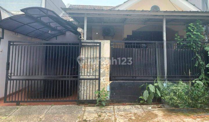 Rumah Dijual Di Serpong Villa Melati Mas Rapi Siap Huni 2