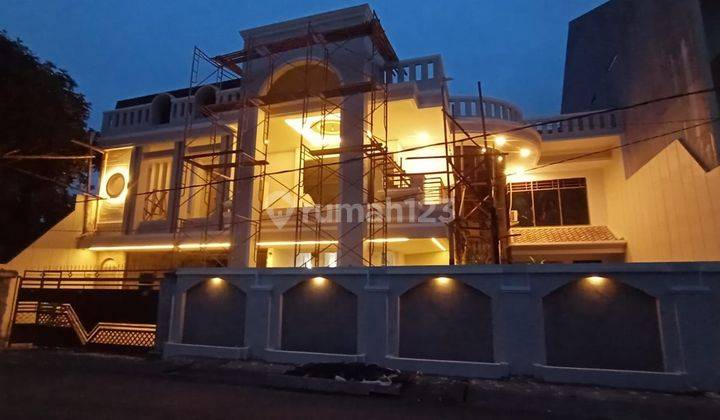 New 2 Storey House in Gatot Subroto, Denpasar, Bali 1