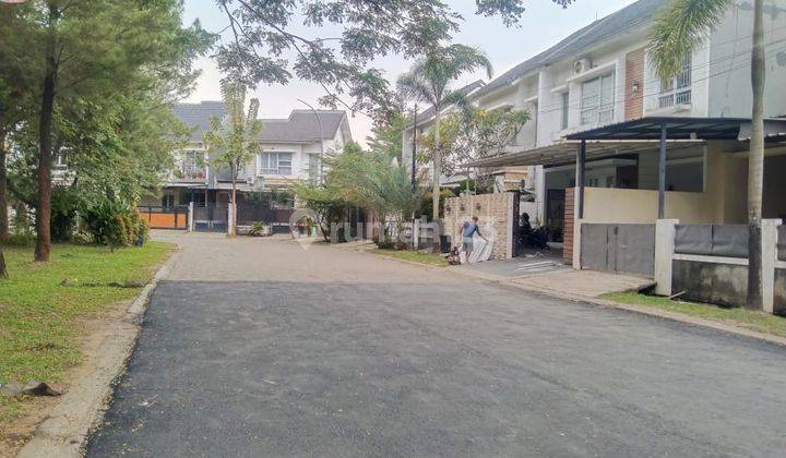 Tanah Dijual di Jalan Boulevard di Serpong Park, Serpong Utara 2