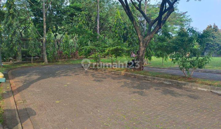 Tanah Kavling Dijual di Cajuputi De Park Bsd City 2