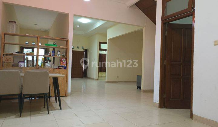 Rumah Dijual 1,5 Lantai Siap Huni di Villa Melati Mas Serpong 1