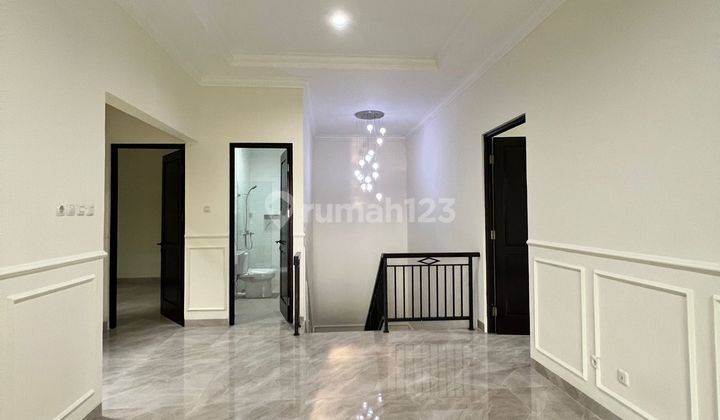 Rumah Dijual Di Bsd The Icon 2 Lantai Modern Siap Huni 2