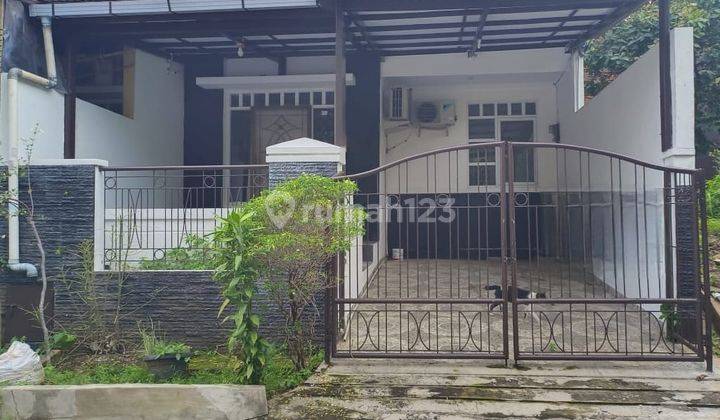 Rumah Dijual Di Regency Melati Mas 1,5 Lantai Siap Huni 1