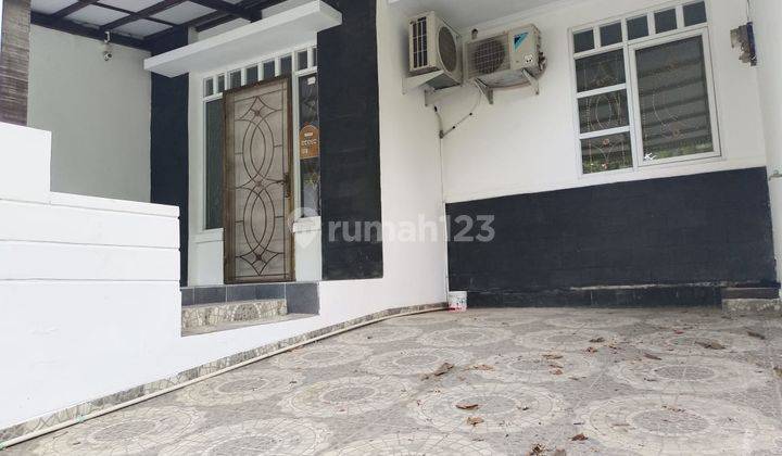 Rumah Dijual Di Regency Melati Mas 1,5 Lantai Siap Huni 2