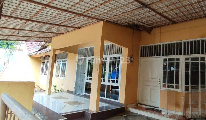 Rumah Dijual Di Villa Melati Mas 1 Lantai Siap Huni 1