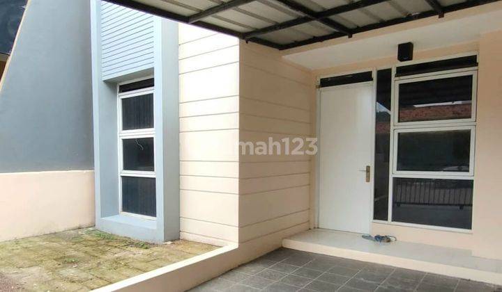 Rumah Dijual Di Serpong Regency Melati Mas Siap Huni. 1