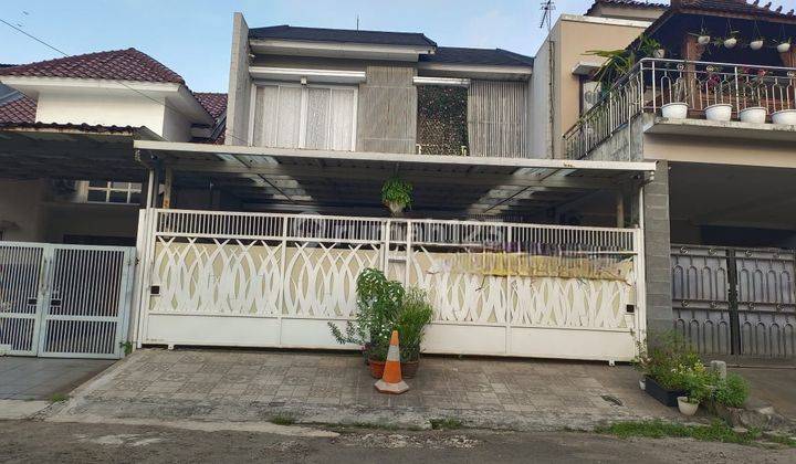 Rumah Dijual Di Regency Melati Mas 2 Lantai Full Furnished 1