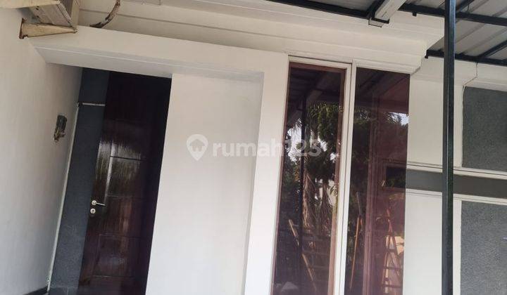 Rumah Disewa Di Regency Melati Mas Bagus Rapi Siap Huni 1